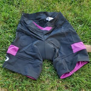 Pearl Izumi Women's Cycling Shorts Size Medium